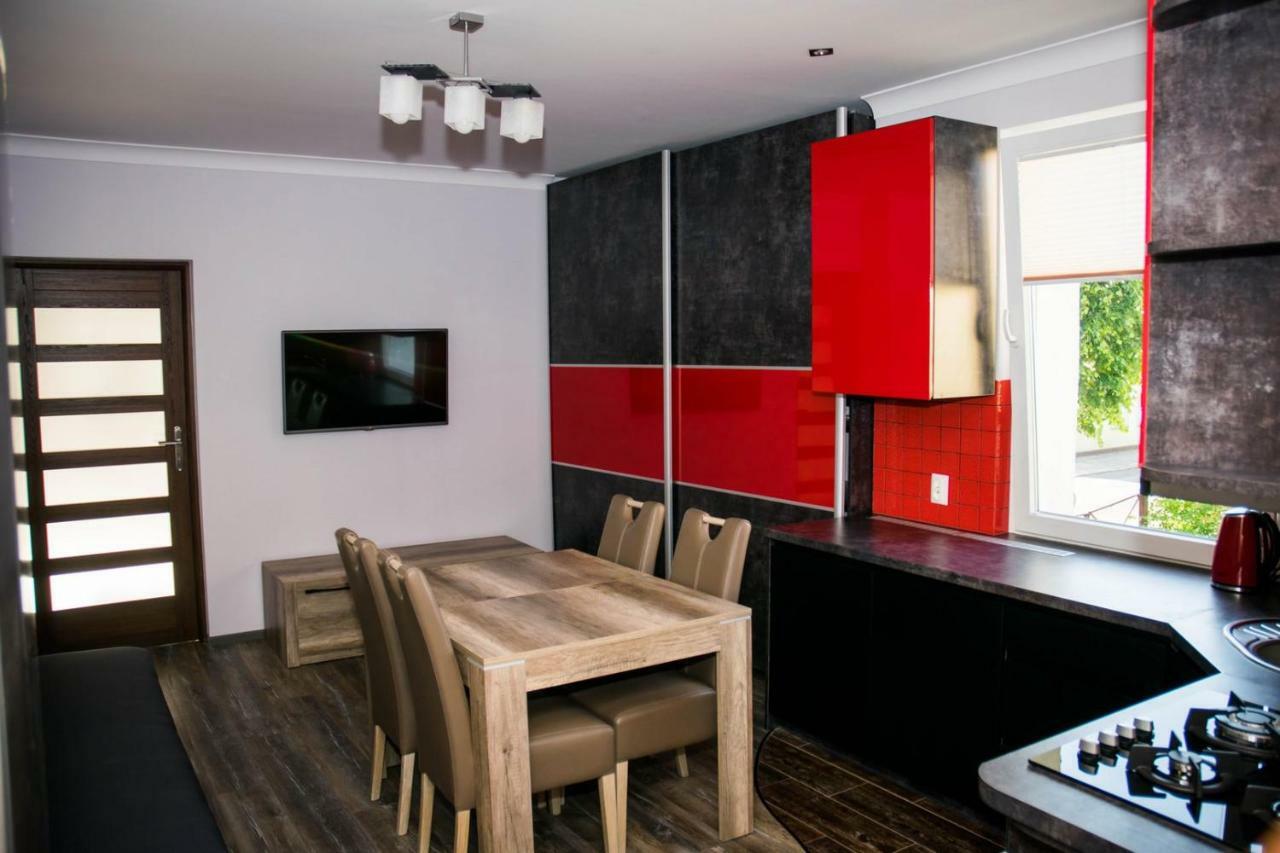 Apartament 250M Od Morza! Ustka Eksteriør billede